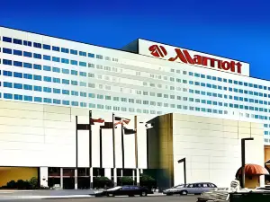 Marriott Greensboro Downtown