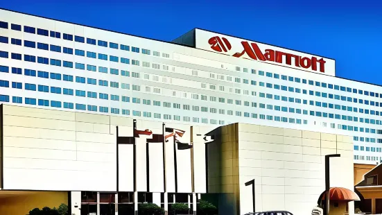 Marriott Greensboro Downtown