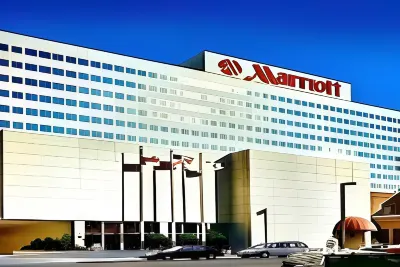 Marriott Greensboro Downtown