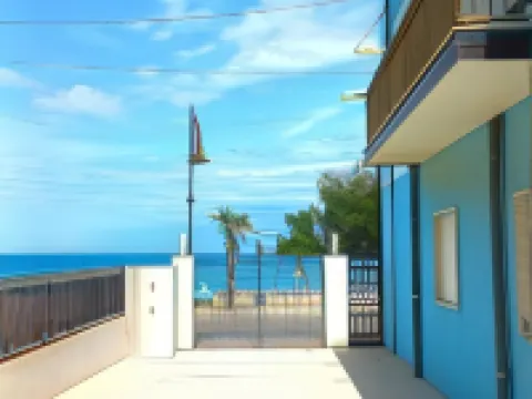 Acquamarina B&B Deluxe Hotels in Cariati