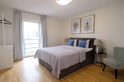 Tallinn City Apartments Roosikrantsi