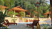 Hotel Ritmo Tropical - Pool and Breakfast Hotels in Carmen Beach