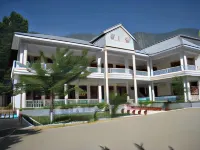 Sangam Hotel Kalam Hotel di Swat