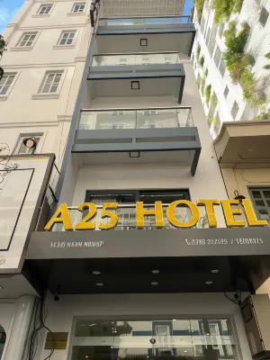 A25 Hotel - 14 Ho Huan Nghiep Hotel a District 1