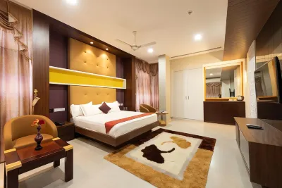 Vlr Residency Hôtels à : Nagercoil