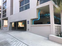 The guestrooms