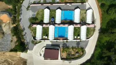 Hapcheon the Glad Glamping Hotels near Habcheonho gwangwangji