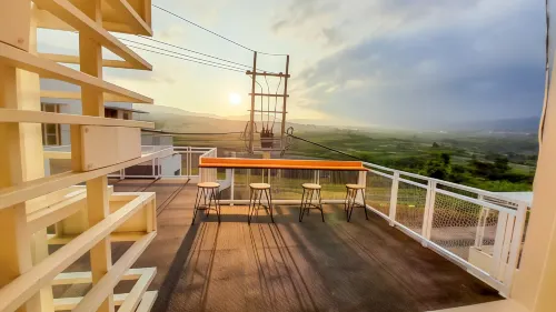 Endah View Villa - Industrial Cozy Home