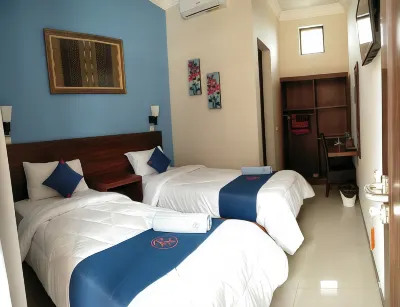 Hotel Purba Margana Hotels in Batang Ayumi Julu