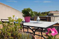 Bella Vista b&b Hotels in Pizzolungo