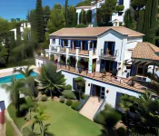 Boutique Hotel Maravilla - Marbella Hotels in Benahavis
