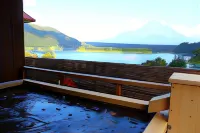 Yamadaya Hotel Các khách sạn ở Minobu
