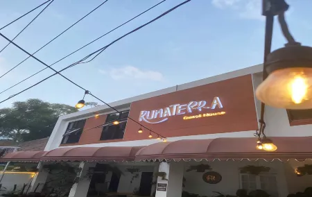 Rumaterra Bed & Breakfast