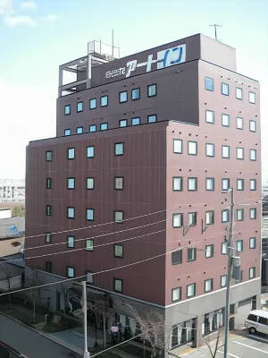 Terminal Art Inn Các khách sạn gần Niigata Station