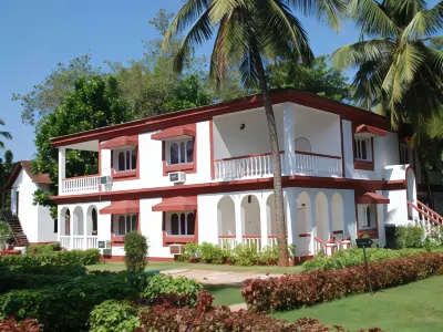 Paradise Village Beach Resort Hotels in Calangute