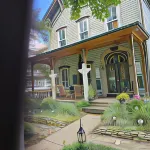 1873 빅토리안 로즈 B&B 포트 워싱턴 호텔