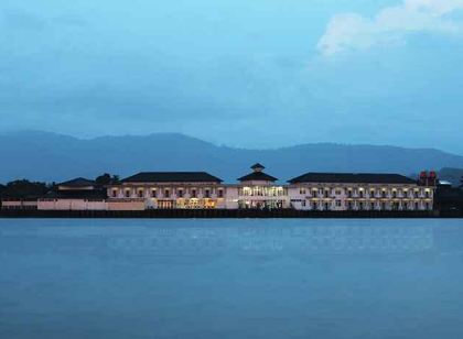 Mahkota Kayong Hotel Sukadana