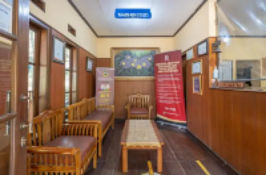 Cikole Jayagiri Resort