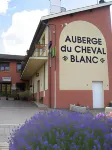 Logis Hotel Restaurant Auberge du Cheval Blanc فنادق في Joinville