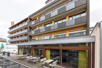 Best Western Hotel Wuerzburg Sued Hotels near Main riverbank