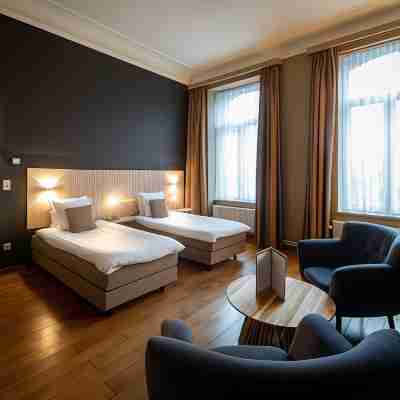 Hôtel la Villa des Fleurs - Spa Rooms