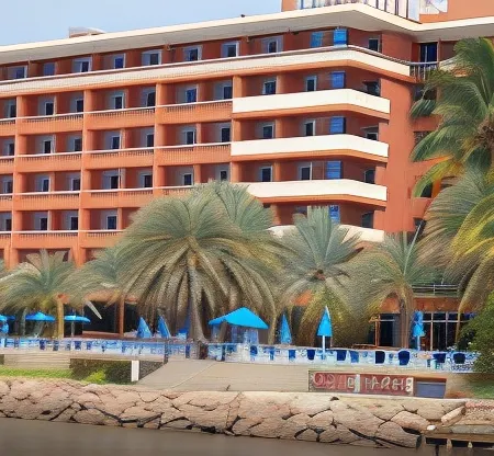 Punta Palma Отели в г. Лечерия