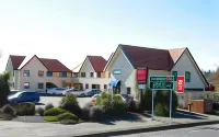 Bella Vista Motel Ashburton Hotels in Ashburton