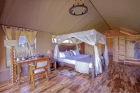 Malaika Luxury Camp Seronera Serengeti Hotel dekat Kisura Serengeti Camp