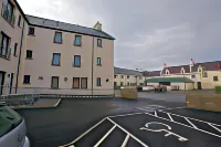 Ayre Hotel & Ayre Apartments - parking