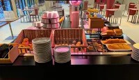 Campanile BORDEAUX OUEST - Merignac - Airport - breakfast