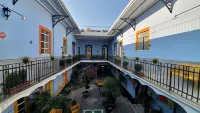 Viajero Cdmx Centro Hostel Các khách sạn gần Trung tâm Lịch sử của Thành phố Mexico