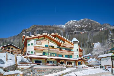 Pineta Pastry Hotel Hotel dekat Serrai di Sottoguda