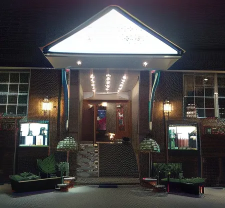 Hotel Restaurant Itzumer Paß