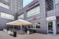 Maxima Panorama Hotel Hotels in Danilovsky
