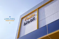 Yello Block Hotel Hotels near Wat Siri Mongkol