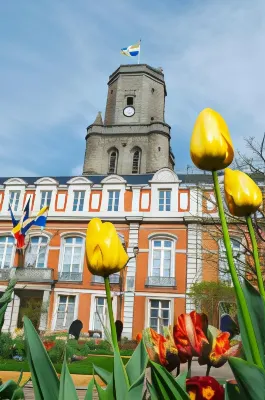 Opal'Inn Hotel a Wimereux