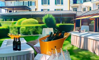 Hotel la Prairie, Swiss Bike Hotel
