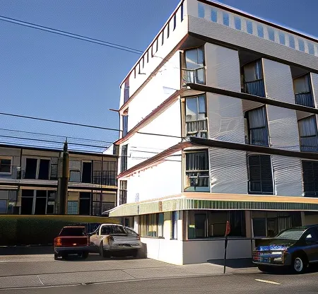 Hotel San Luis de Nogales