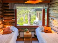Nanguvilla Hotels near Lake Inari
