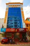 KG Grand Inn Các khách sạn ở Tiruchengode