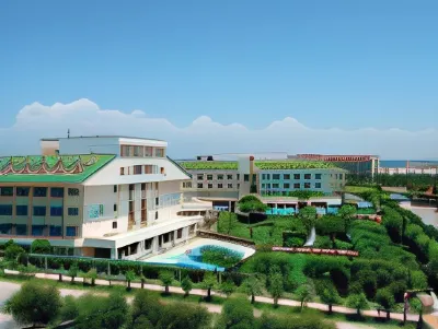 Side Breeze Hotel Hotels in Ilıca