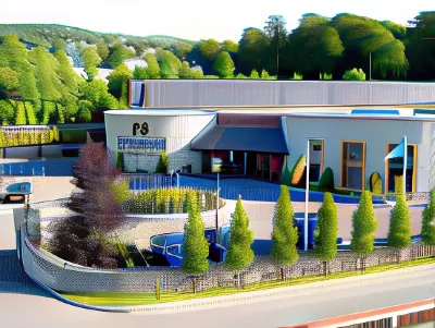 An Grianan Hotel Hôtels à : County Donegal