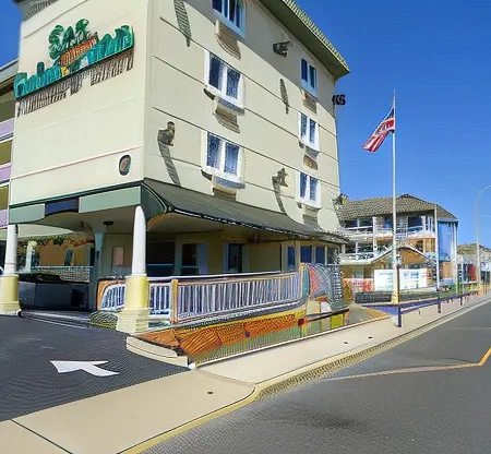 Sea Palace Inn
