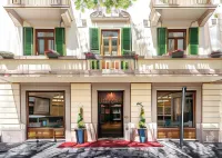 Hotel Minerva Palace - parking