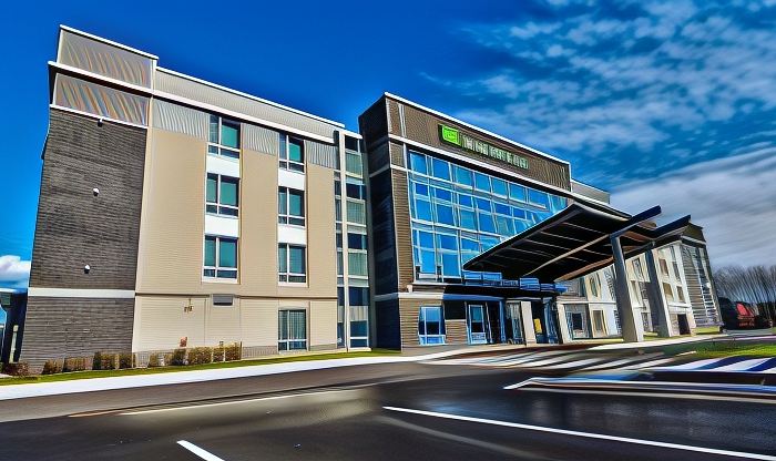 Holiday Inn Express & Suites VAUDREUIL - DORION by IHG