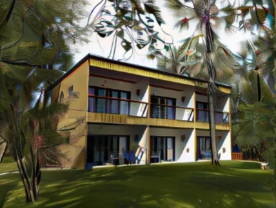 The Victoria Falls Waterfront Các khách sạn gần Victoria Falls University of Technology