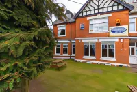 The Quorn Lodge Hotel Hotels in Melton Mowbray