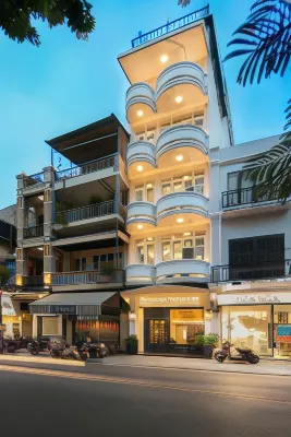 Golden Rooster Hotel Các khách sạn ở Hà Nội