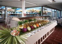 Club Palm Azur Families and Couples - breakfast