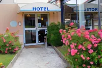 Hotel Restaurant les Jardins d'Epône Hotels in Mézy-sur-Seine
